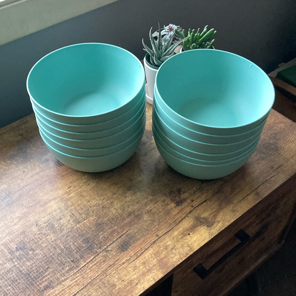 Room Essentials cereal bowls
